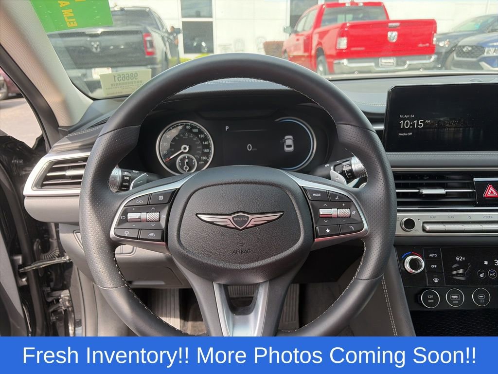 Used 2026 Genesis G70 2.5T RWD image 14