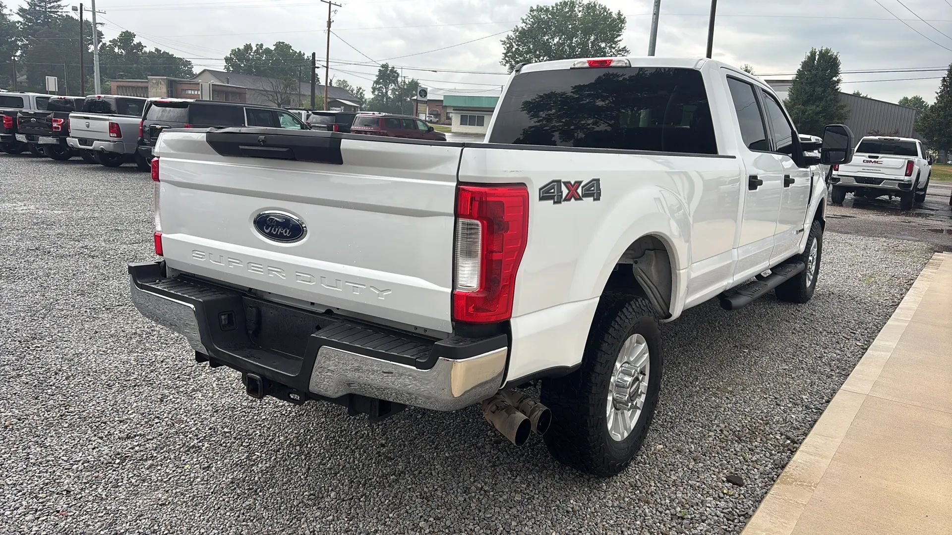 Used 2018 Ford F250 XLT AWD/4WD image 6