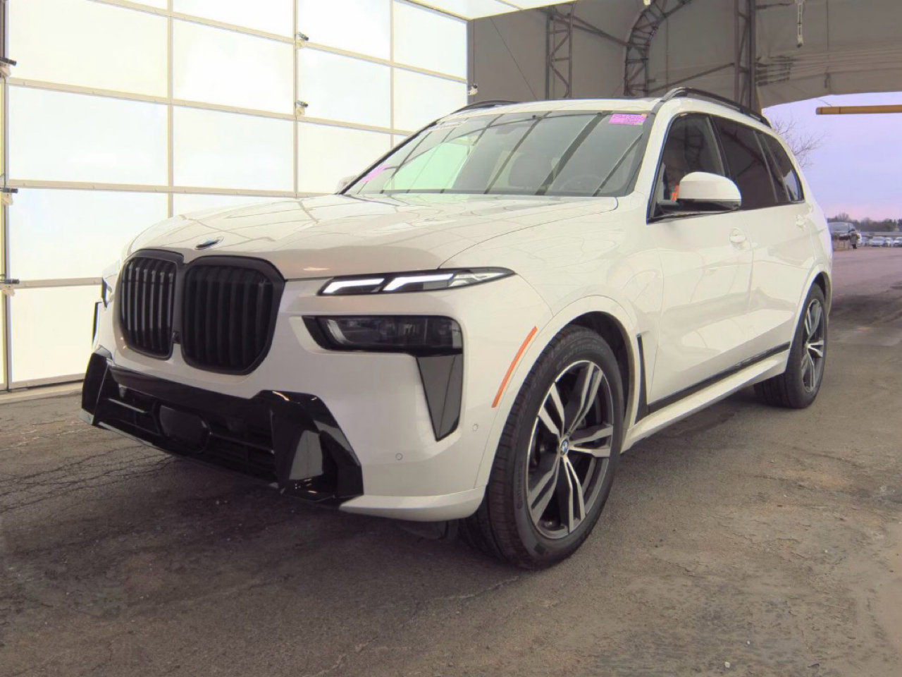 Used 2025 BMW X7 xDrive40i w/ M Sport Package