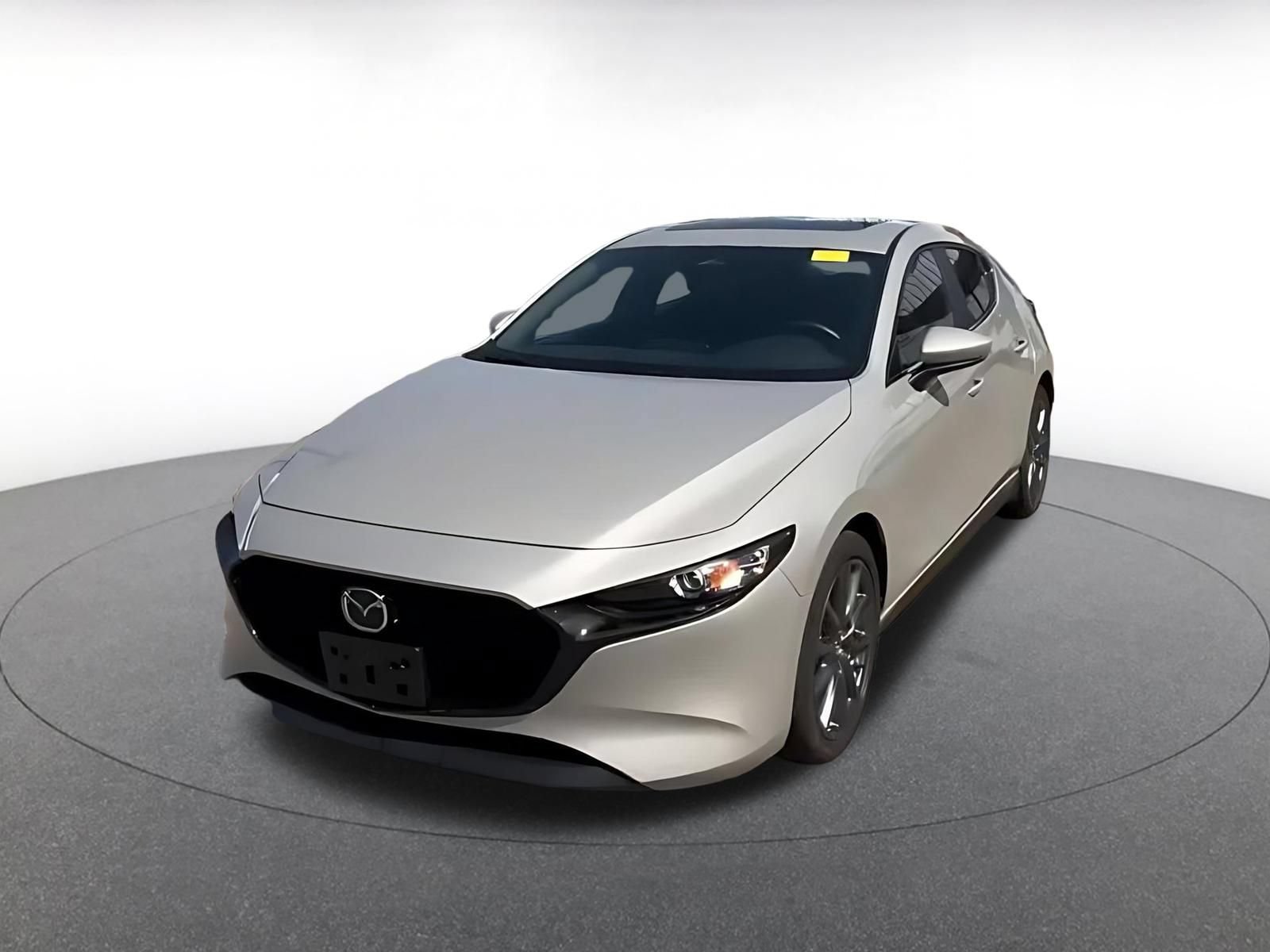 Used 2026 MAZDA MAZDA3 s FWD image 7