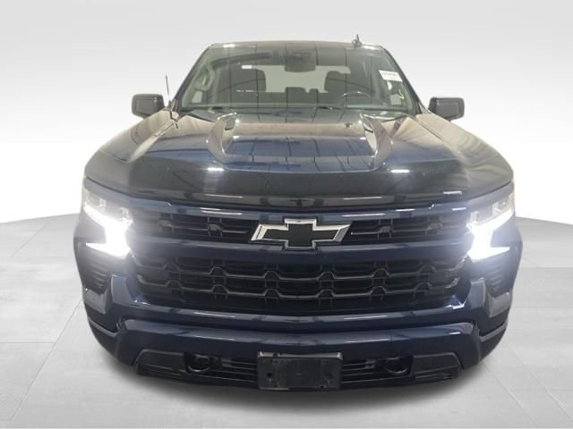 Used 2022 Chevrolet Silverado 1500 RST w/ Protection Package AWD/4WD video 2