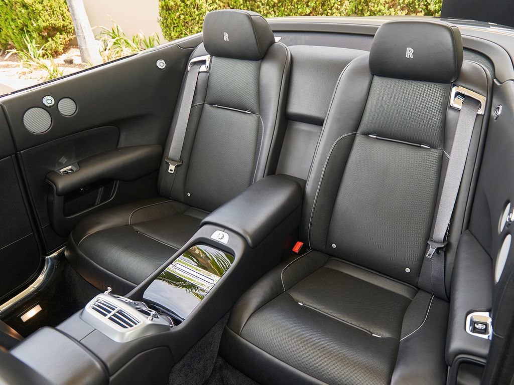 Certified 2016 Rolls-Royce Dawn image 25