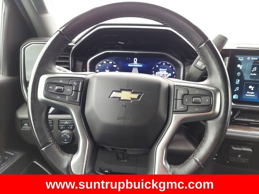 Used 2024 Chevrolet Silverado 2500 LT image 27