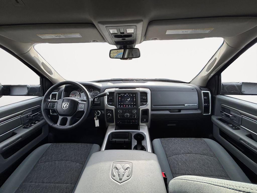 Used 2018 RAM 2500 Big Horn image 13