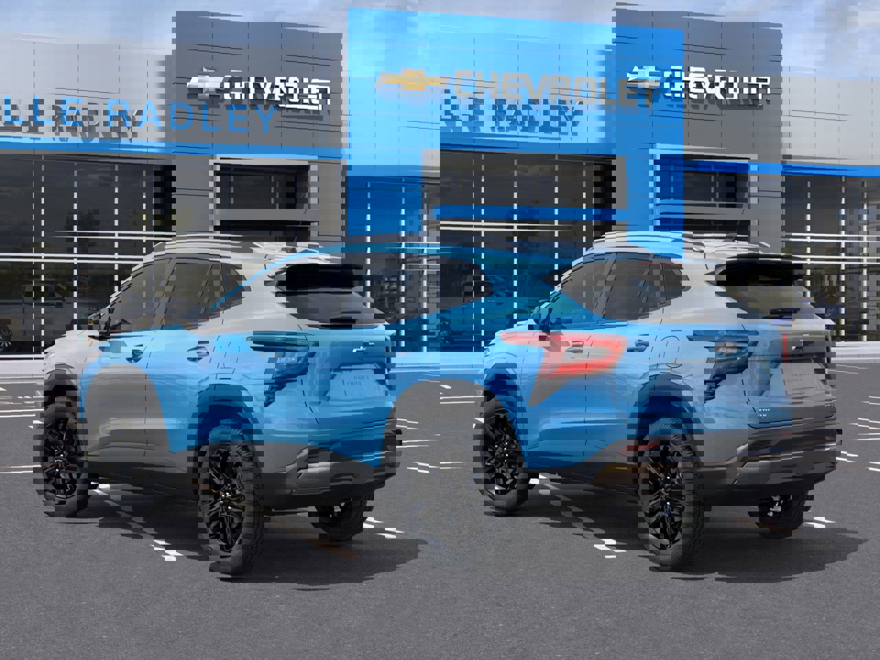 New 2026 Chevrolet Trax ACTIV image 29