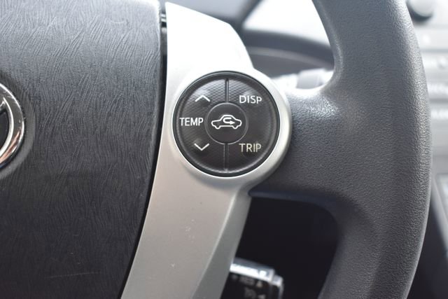 Used 2012 Toyota Prius Two w/ Preferred Accessory Pkg image 19