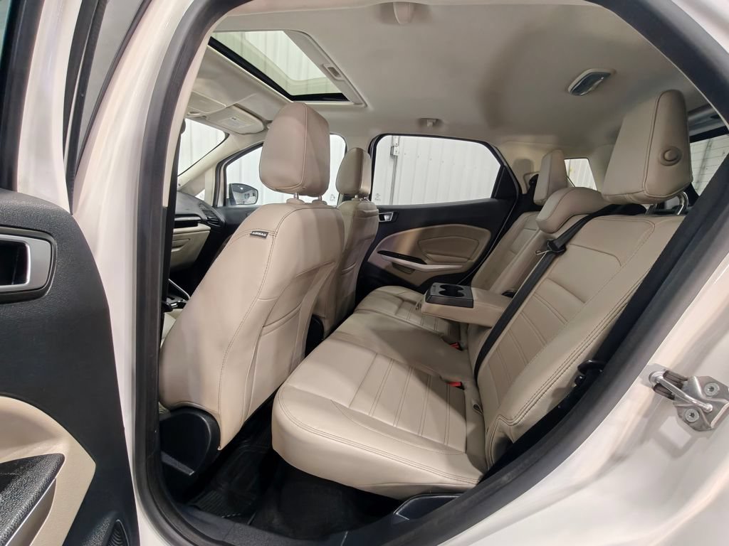 Used 2018 Ford EcoSport Titanium AWD/4WD image 24