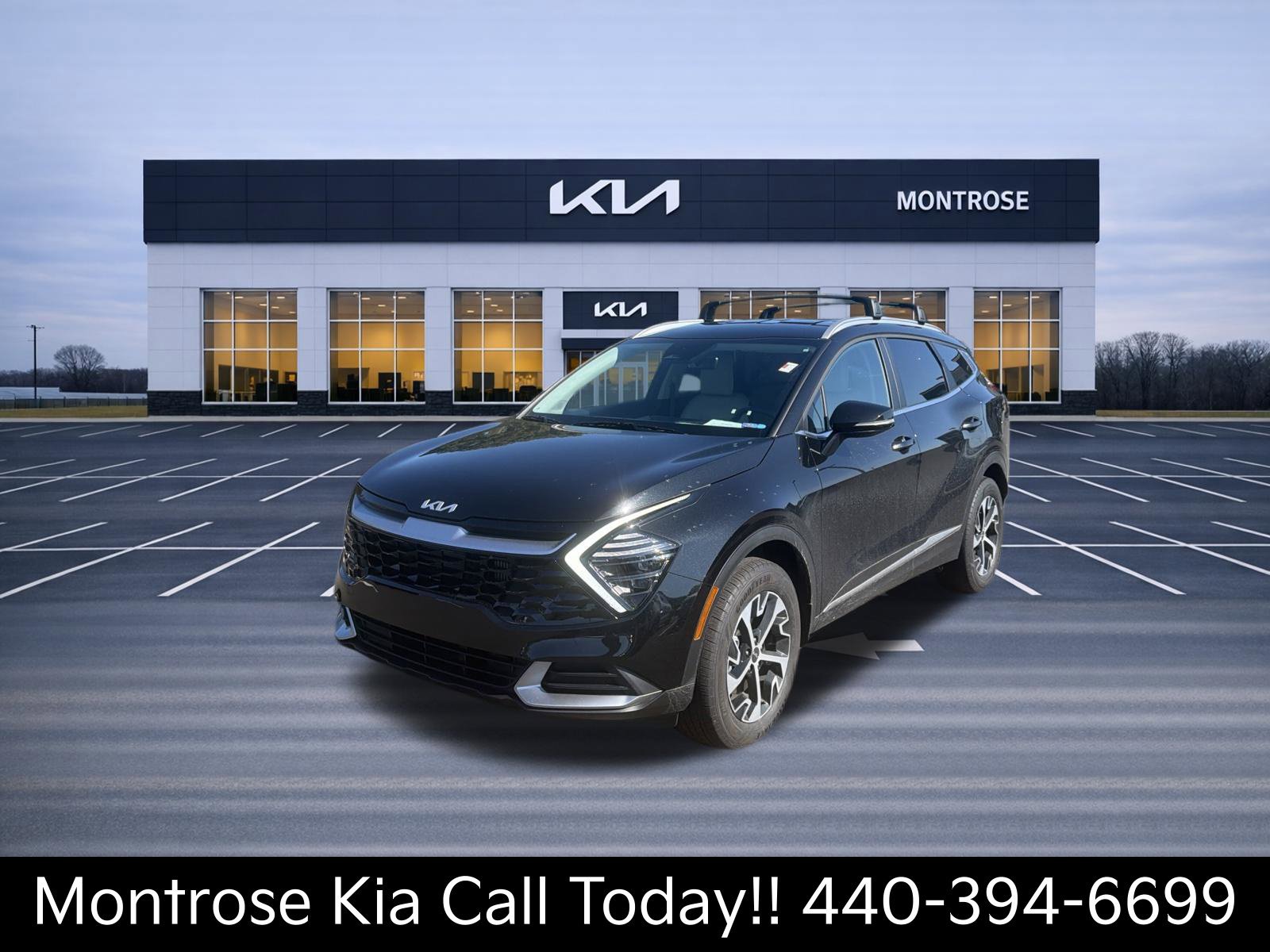 Used 2024 Kia Sportage EX