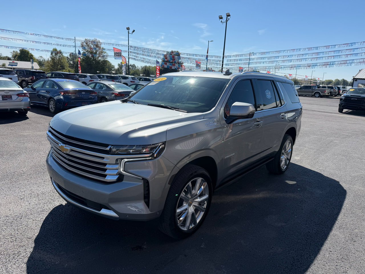 Used 2024 Chevrolet Tahoe High Country w/ Advanced Technology Package image 10