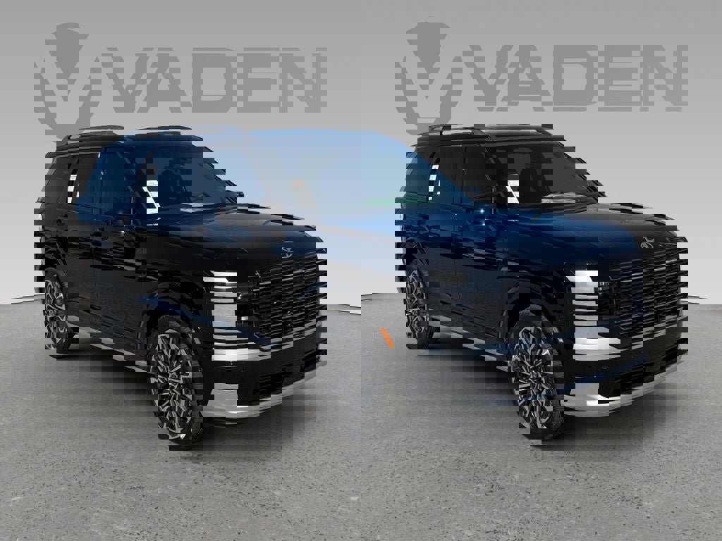 New 2026 Hyundai Palisade Calligraphy