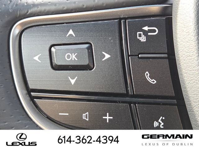 Certified 2025 Lexus ES 350 F Sport image 24