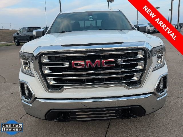 Used 2020 GMC Sierra 1500 SLT w/ SLT Premium Package image 8