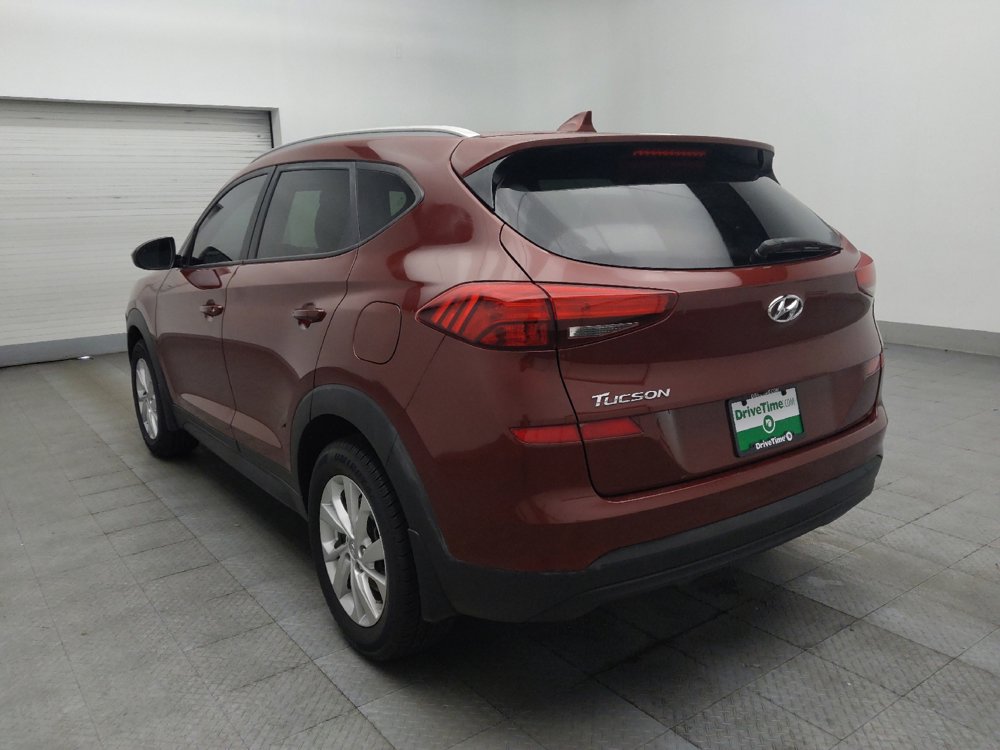 Used 2019 Hyundai Tucson Value FWD image 5