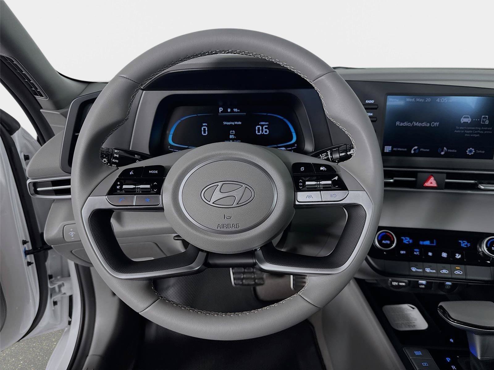 New 2026 Hyundai Elantra Sport FWD image 12