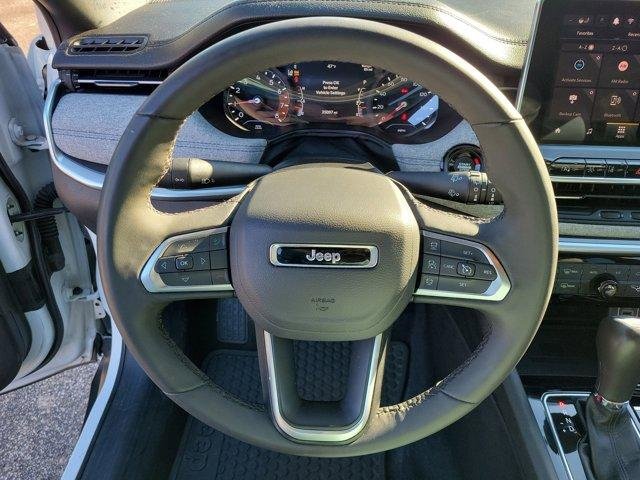Used 2024 Jeep Compass Latitude w/ Convenience Group image 23