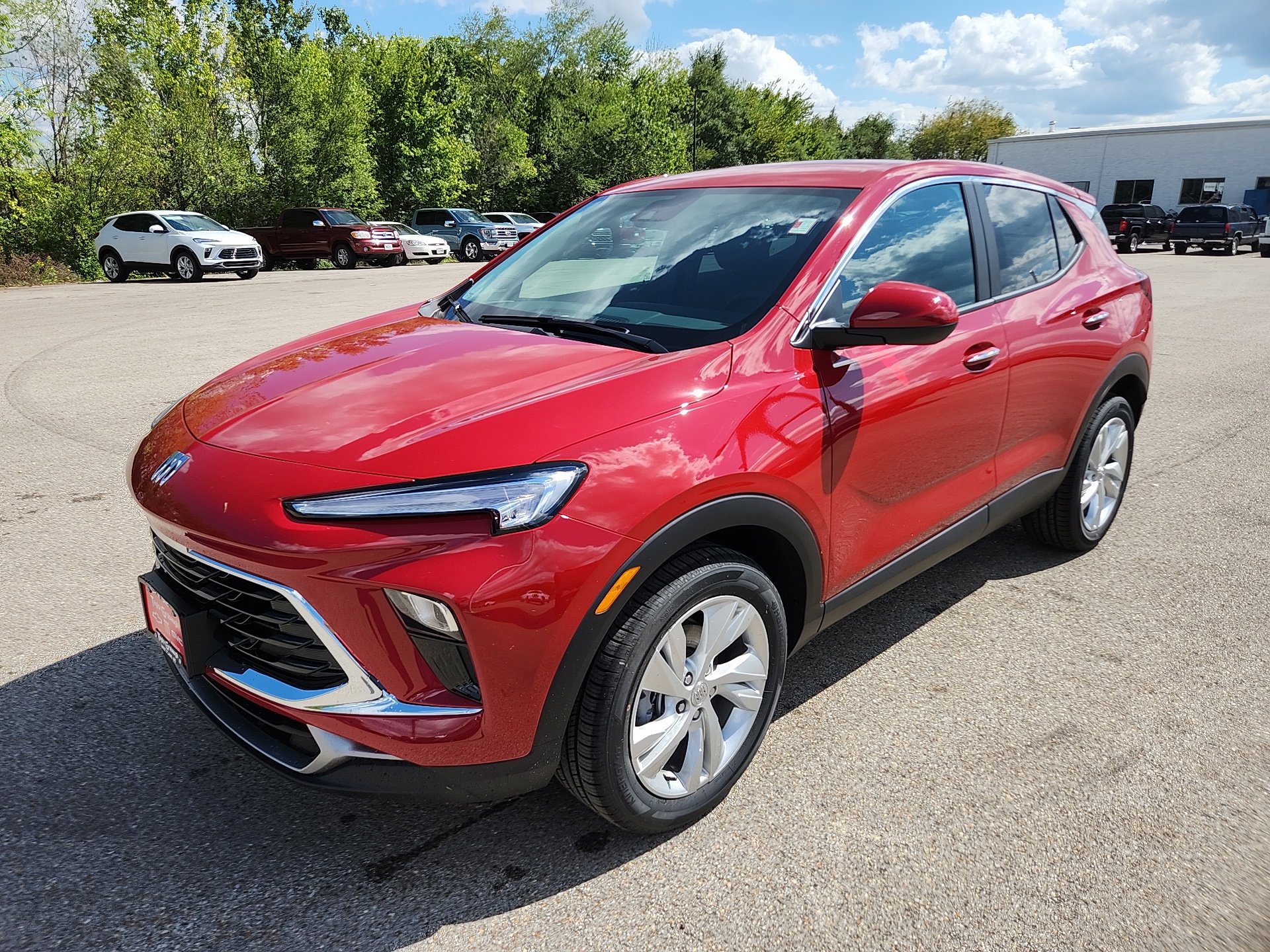 New 2026 Buick Encore GX Preferred w/ Comfort Package image 4