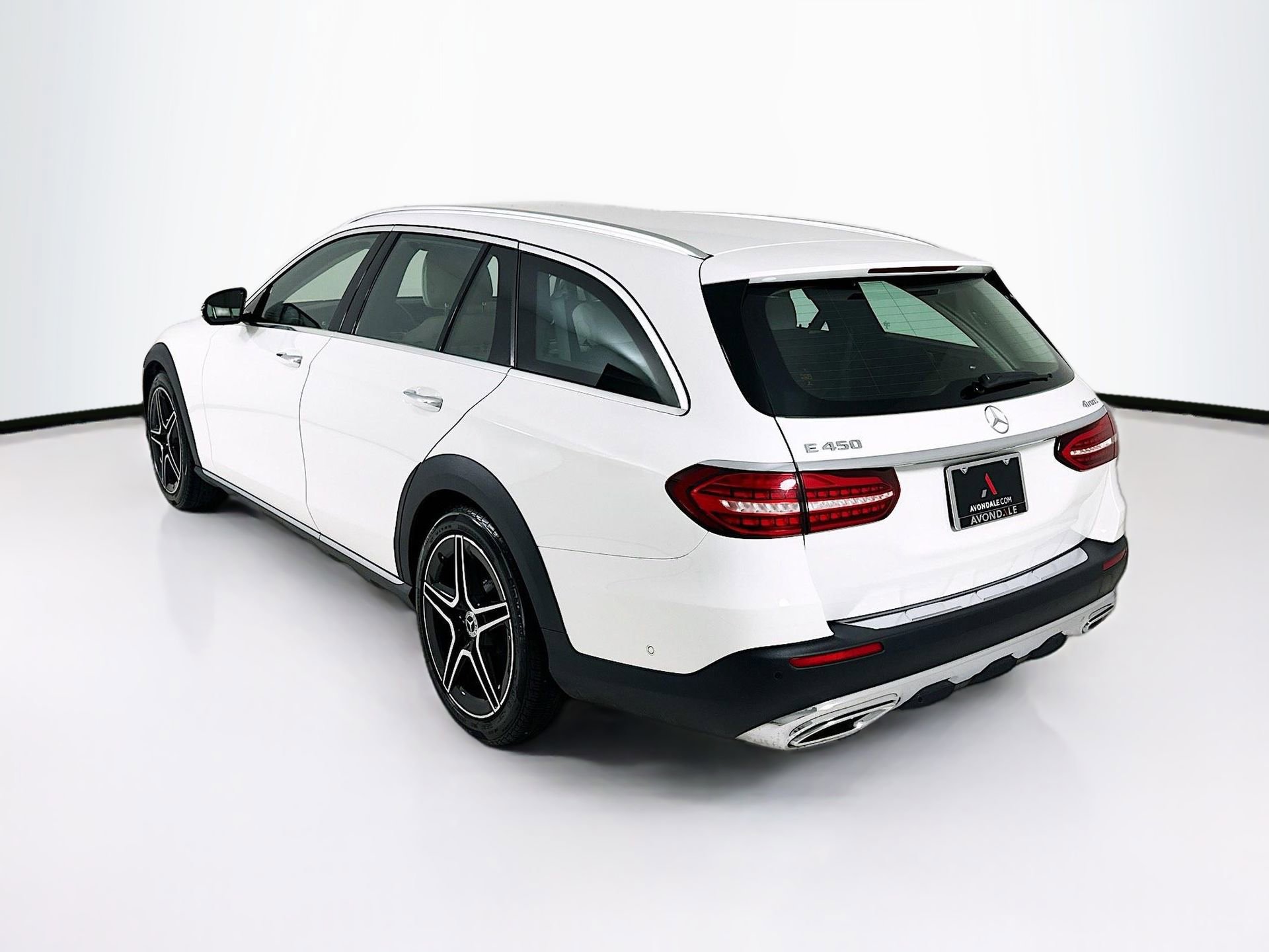 Certified 2022 Mercedes-Benz E 450 4MATIC All-Terrain Wagon image 6
