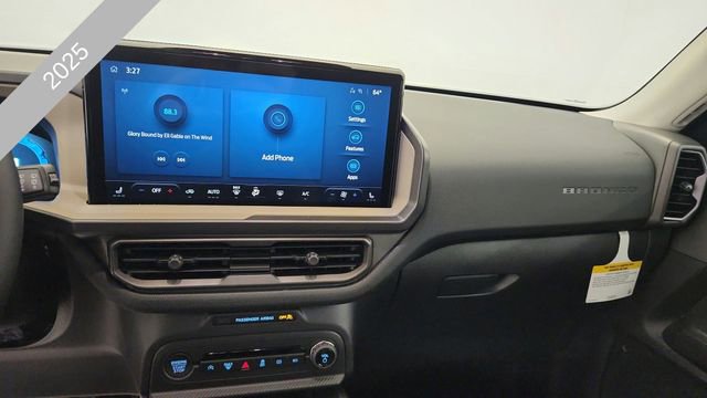 New 2025 Ford Bronco Sport Big Bend AWD/4WD image 16