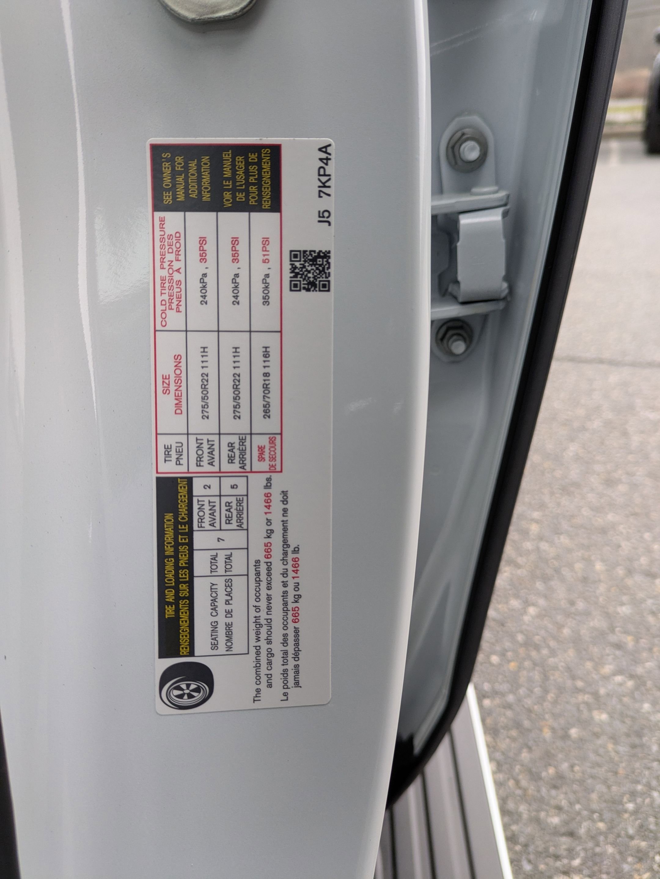 Used 2025 Nissan Armada Platinum Reserve image 24