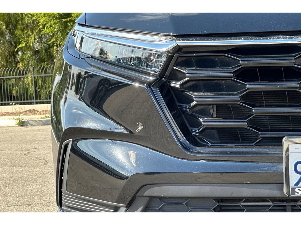 Used 2024 Honda CR-V EX image 48
