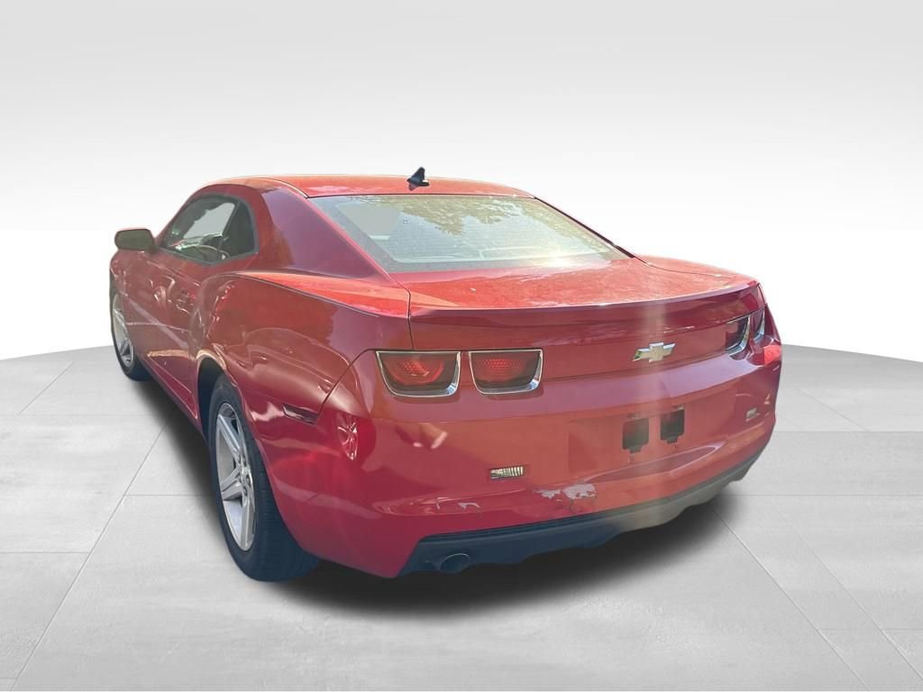 Used 2012 Chevrolet Camaro LT RWD image 12