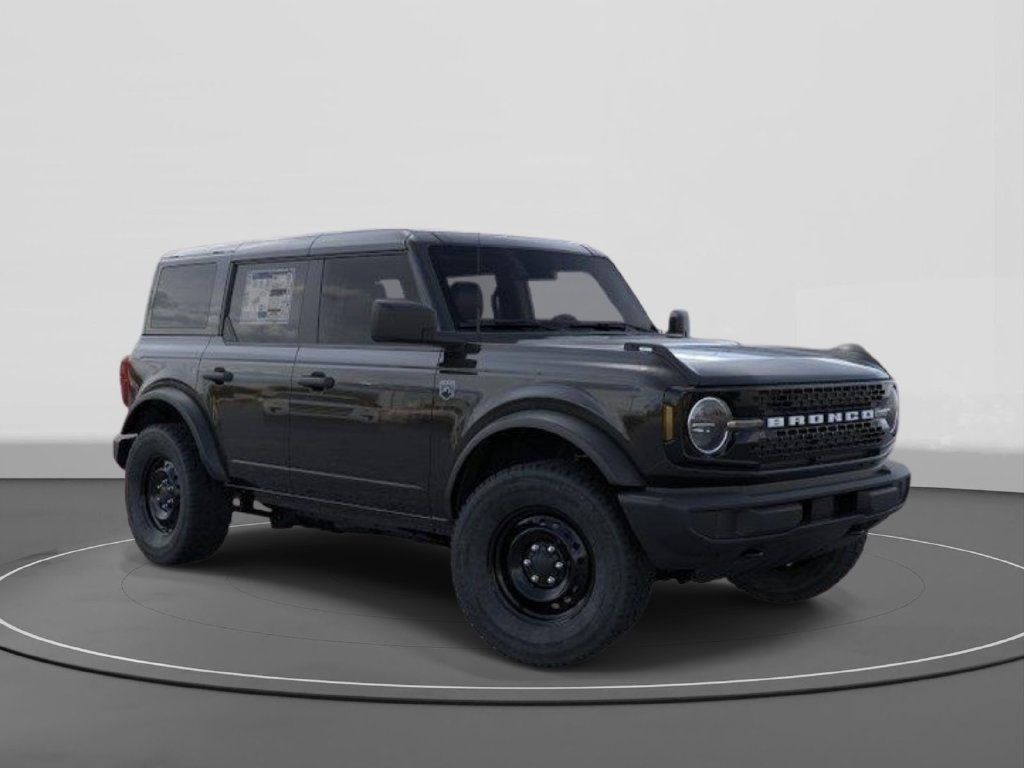 New 2026 Ford Bronco Big Bend AWD/4WD image 7