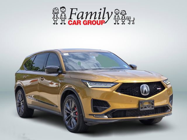 Used 2022 Acura MDX Type S image 2