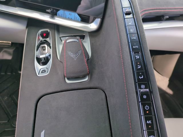 Used 2023 Chevrolet Corvette Stingray Premium Cpe RWD image 19