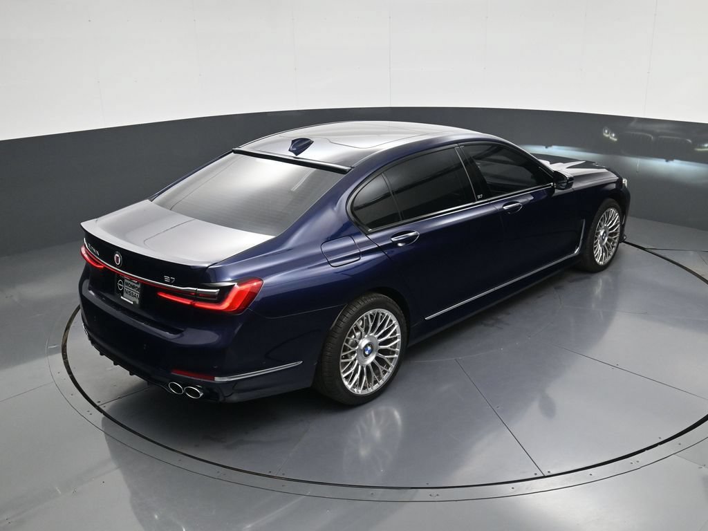 Used 2022 BMW ALPINA B7 xDrive AWD/4WD image 37