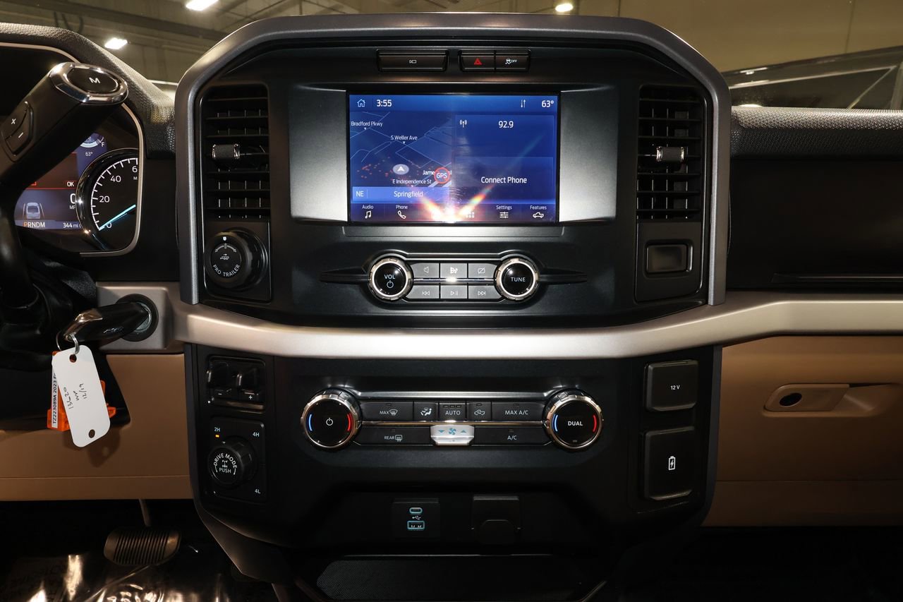 Used 2023 Ford F150 XLT w/ Equipment Group 301A Mid image 15