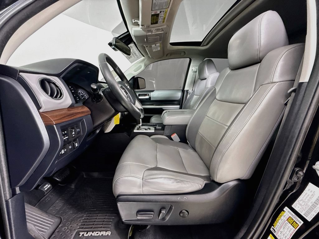 Certified 2019 Toyota Tundra Limited w/ Limited Premium Package AWD/4WD image 24