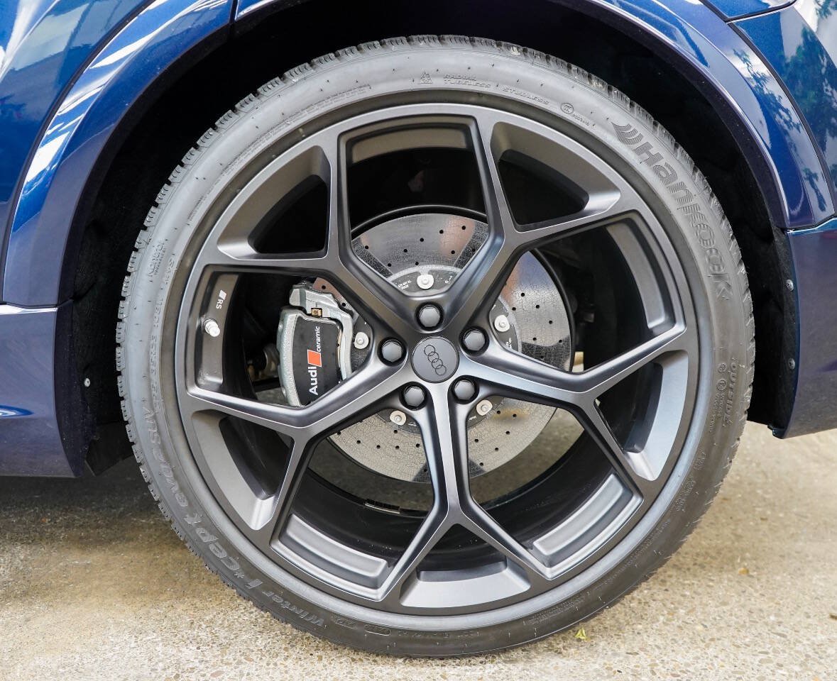 Used 2026 Audi RS Q8 performance AWD/4WD image 13