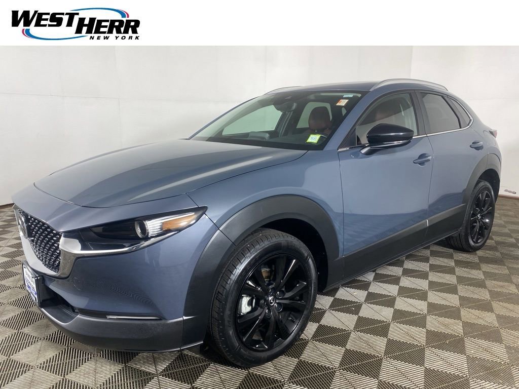 Used 2023 MAZDA CX-30 AWD 2.5 S w/ Preferred Package image 24