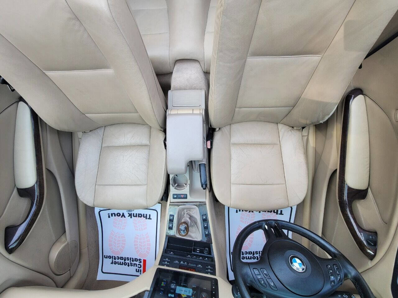 Used 2001 BMW 325Ci Convertible RWD image 17