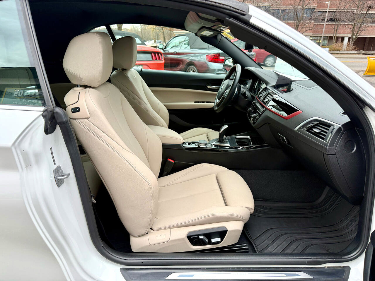 Used 2018 BMW 230i xDrive Convertible w/ Premium Package image 35