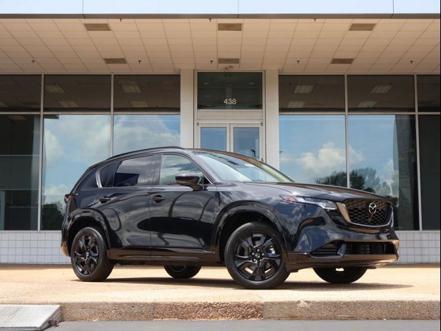 New 2026 MAZDA CX-5 2.5 S w/ Premium Plus Package AWD/4WD image 2