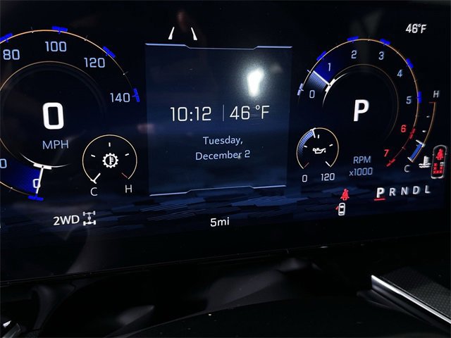 New 2026 Chevrolet Suburban RST w/ Comfort Package image 12