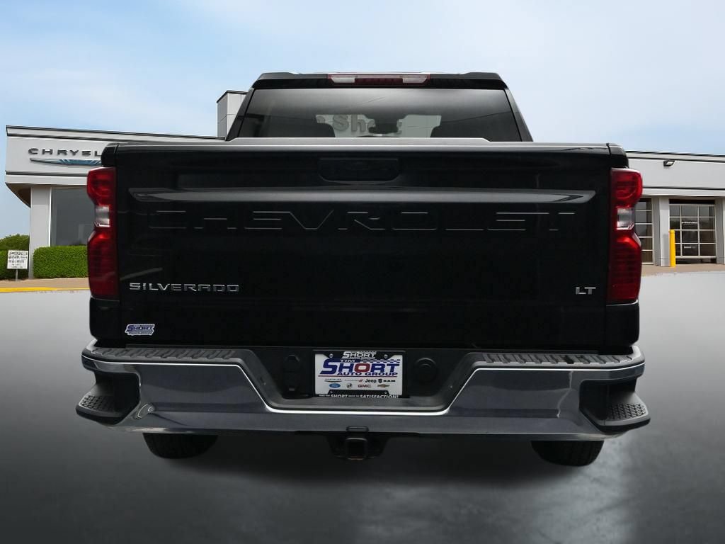 Used 2026 Chevrolet Silverado 1500 LT AWD/4WD image 4