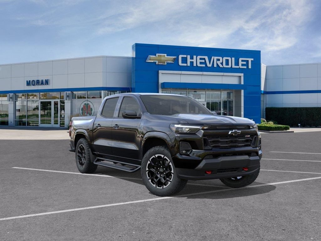 New 2026 Chevrolet Colorado Z71 w/ Technology Package AWD/4WD image 1