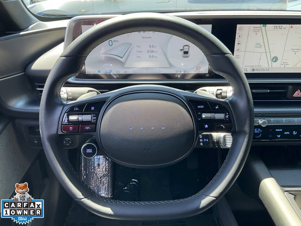 Used 2023 Hyundai Ioniq 6 SEL RWD image 38