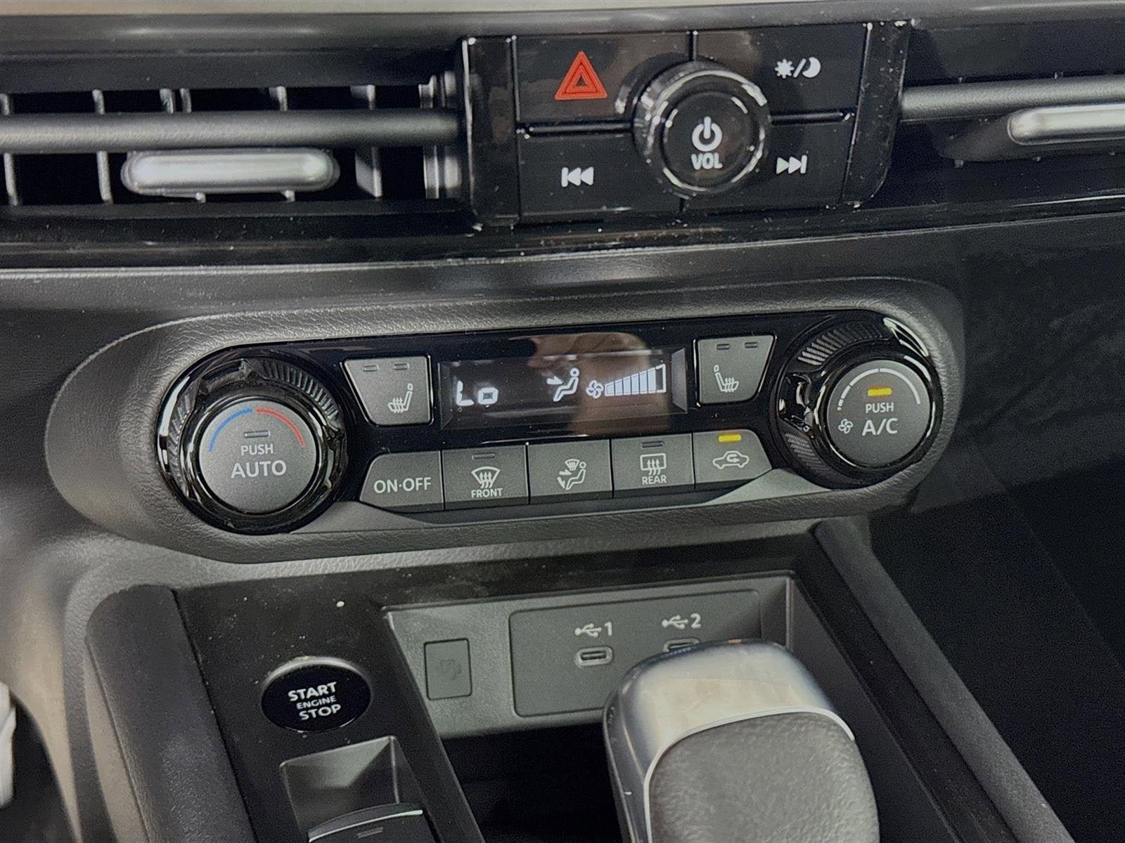 New 2026 Nissan Kicks SV FWD image 17