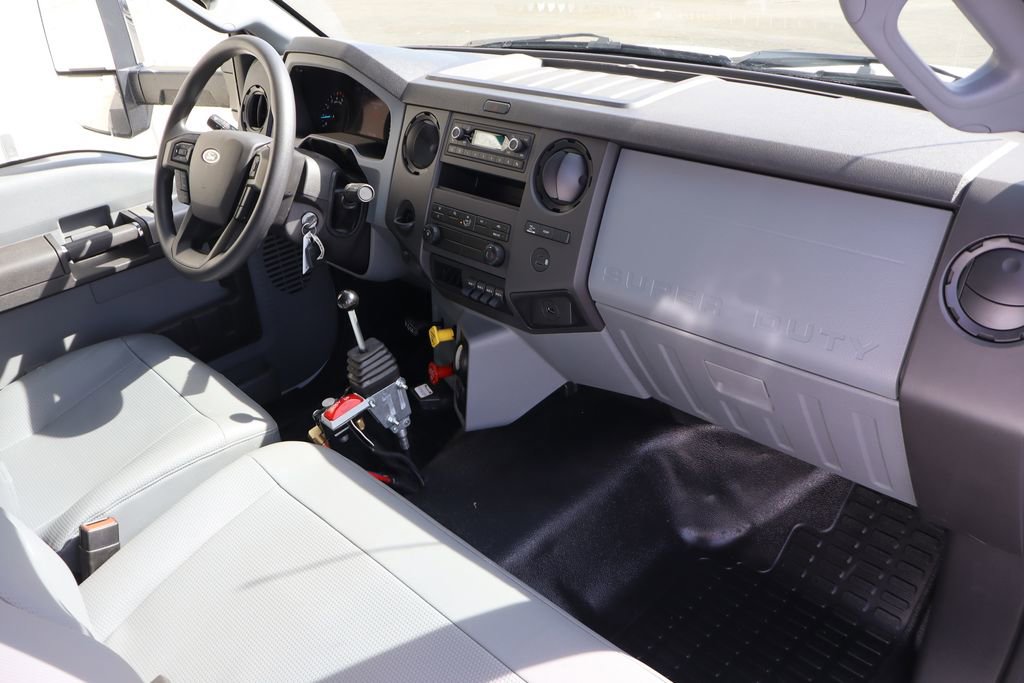 New 2026 Ford F750 2WD Regular Cab Super Duty image 40