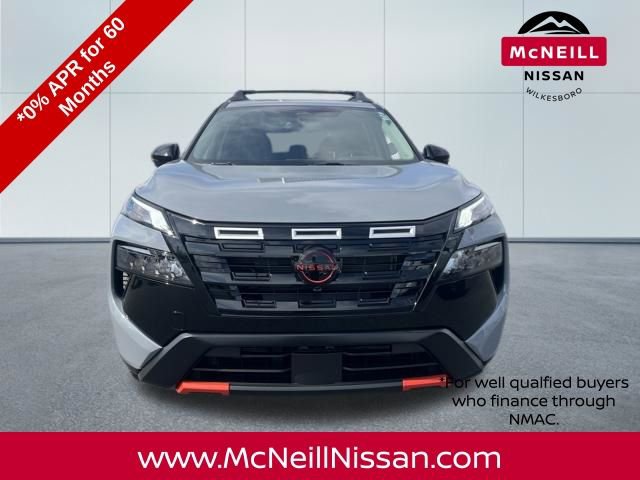 New 2026 Nissan Rogue SV image 2