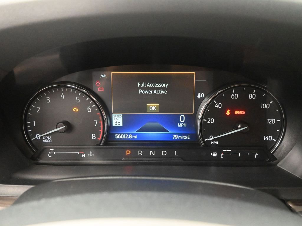 Used 2023 Ford Explorer Limited image 37