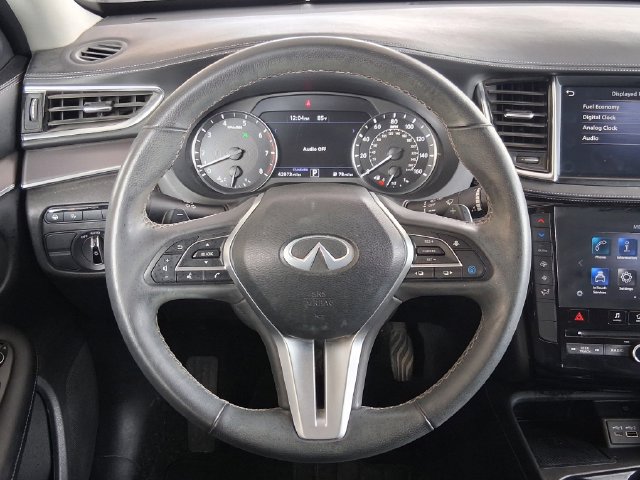 Used 2023 INFINITI QX50 Pure FWD image 10