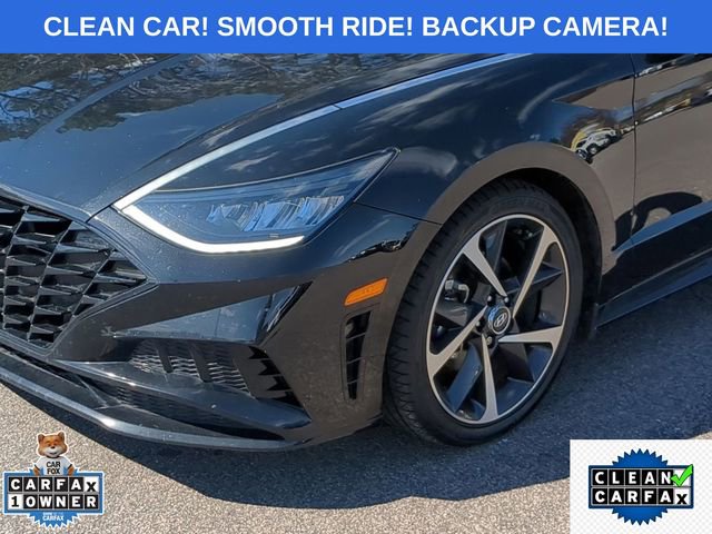 Used 2022 Hyundai Sonata SEL Plus w/ Cargo Package image 10