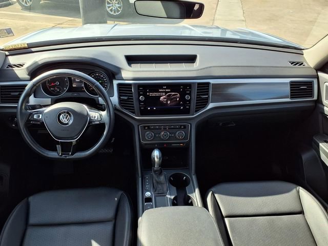 Used 2018 Volkswagen Atlas SE FWD image 9
