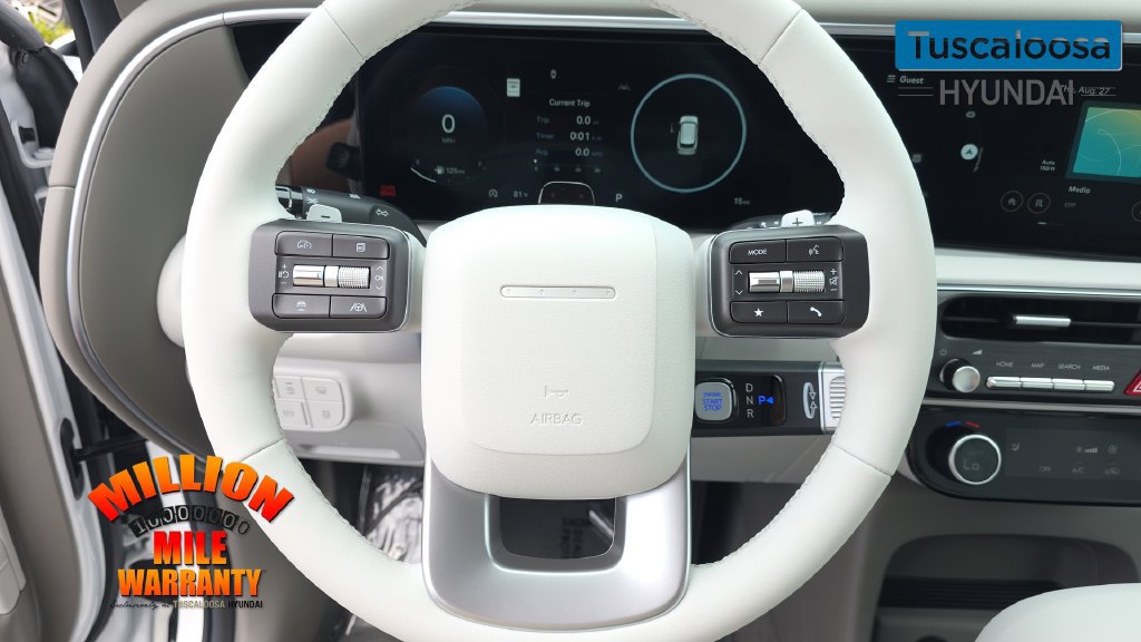 New 2027 Hyundai Palisade SEL FWD image 16
