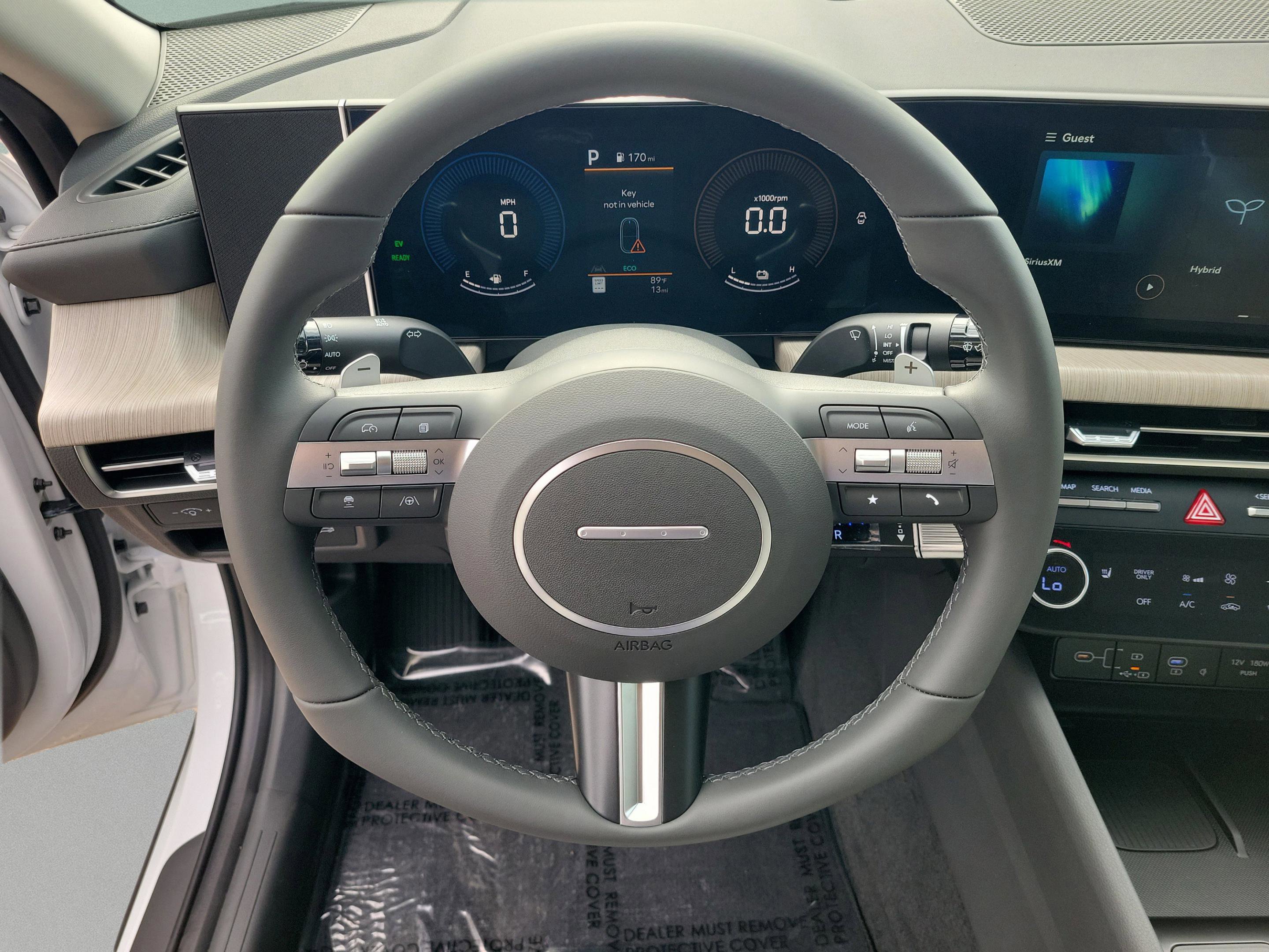 New 2025 Hyundai Sonata SEL image 18