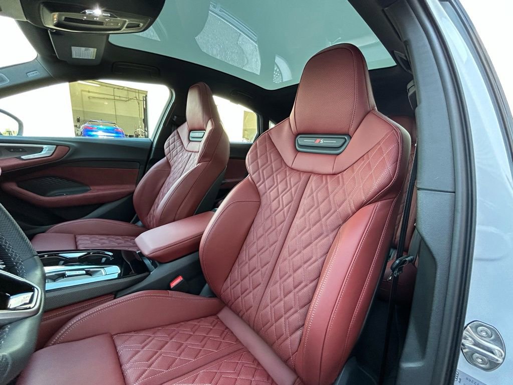 New 2025 Audi S5 Premium Plus image 19